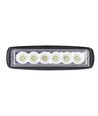 14W LED arbejdslampe - 10-30V, IP67 vandtæt, Bil, lastbil, traktor, trailer