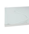 60x60 ALGINE DUO 2-in-1 LED panel, 30W - 133lm/W, neutral hvid, 5 års garanti