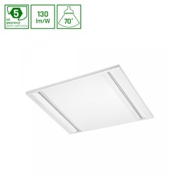 Producenter Algine Line Loft Panel LED 44W 120lm/W IP20 600x600mm Neutral hvid