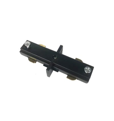 LEDlife mini samler til skinnespots - Sort, 1-faset, 1F3W