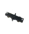 LEDlife mini samler til skinnespots - Sort, 1-faset, 1F3W