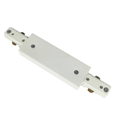 LEDlife samler til skinnespots - Hvid, 1-faset, 1F3W