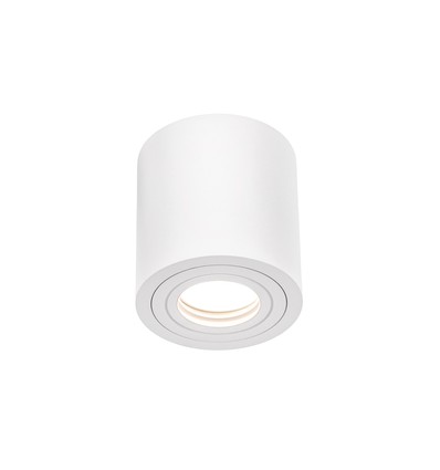 CHLOE GU10 Rund - IP65, Hvid, uden lyskilde