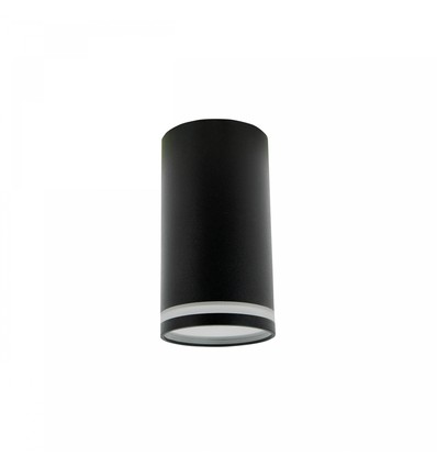 CHLOE MINI RING GU10 påbygningsspot - Ø5,5cm, IP20, hvid, uden lyskilde