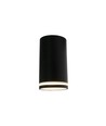 CHLOE MINI RING GU10 påbygningsspot - Ø5,5cm, IP20, hvid, uden lyskilde