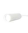MADARA MINI II 3-faset skinnespot pendel - Hvid, GU10, Ø5,5cm, uden lyskilde