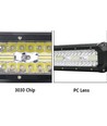 51W LED lysbar, 10-30V - IP67 vandtæt, Arbejdslampe, lysbro, bil, lastbil, traktor, trailer, kombineret spredning