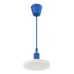 Producenter Albene Eco LED 18W 230V - Varm hvid, Blåt kabel