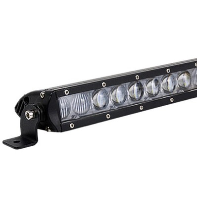 42W LED lysbar, 9-30V - IP67 vandtæt, arbejdslampe, Lysbro, bil, lastbil, traktor, trailer, kombineret spredning