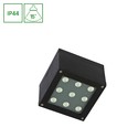 Berenique 9LED 9W - Cree, 15°, 230V, IP44, Varm hvid