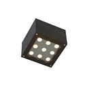 Berenique 9LED 9W - Cree, 15°, 230V, IP44, Varm hvid