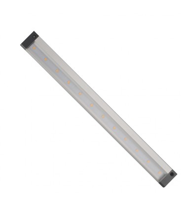 Skabsbelysning LED 3,3W - 12V, 300mm, Side IR