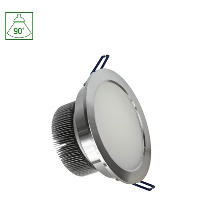 7W LED pære - 40mA, 7kWh/1000h, Klasse II