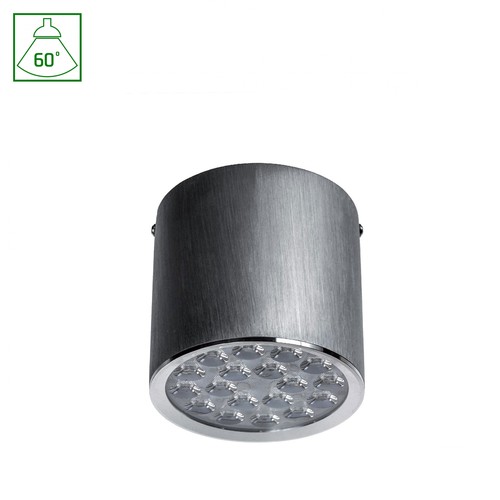 18W LED indbygningsspot - 4000K (Neutral hvid)