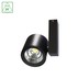 CHLOE COB LED 16W - 230V, IP20, Neutral Hvid, Loft, Sort