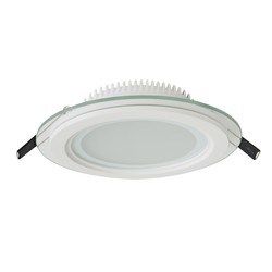 Producenter Fiale Eco LED Runde 12W 230V - IP20, Kold hvid, Loft LED Spot