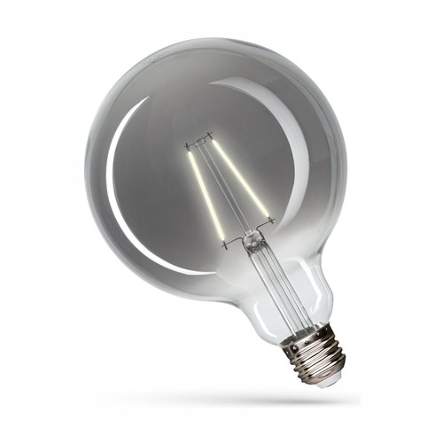 E27 4,5W LED G125 globepære - Modernshine