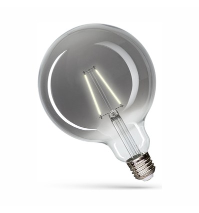 E27 4,5W LED G125 globepære - Modernshine