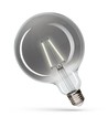 E27 4,5W LED globepære - G125, 4000K, 320lm, 300° lysspredning