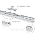 Spectrum Limea GO 25W LED armatur - 60cm, IP65 vandtæt, 120lm/W, 230V