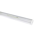 Limea 1200mm 40W - Prismatica, Neutral hvid, 230V, 100°, IP44, IK10, 1200x110x60mm