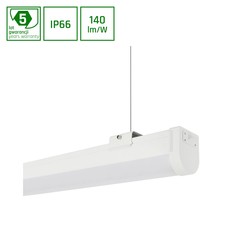 Producenter Limea Slim 2 60W - 1.7m, IP66, 8400lm