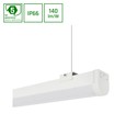 Limea Slim 2 60W - 1.7m, IP66, 8400lm