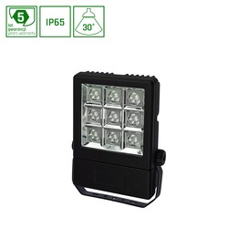 Producenter LYSSE 12LED Cree 25W 230V - 30° IP65, Neutral hvid, facadebelysning