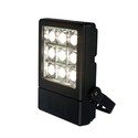 LYSSE 12LED Cree 25W 230V - 30° IP65, Neutral hvid, facadebelysning