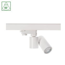 Elmateriel MDR Trago Mini 5W GU10 - Smart, 230V, 50°, Hvid