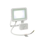 Noctis Lux 2 230V 20W - IP44, varm hvid, hvid, med sensor