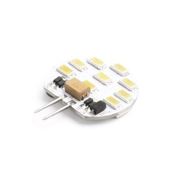 G4 LED HiluX S9 - RA95, Dæmpbar, 2700K, G4