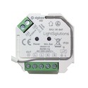 Mini ZigBee Triac Lysdæmper - 200W, Push dæmp