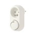 Zigbee Smartplug m. Lysdæmper - Schuko