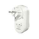 Zigbee Smartplug m. Lysdæmper - Schuko