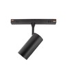 10W SHIFT Spot M - 24°, Sort, 44x157x178mm, 2 kredsløb