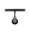 10W SHIFT Spot M - 24°, Sort, 44x157x178mm, 2 kredsløb