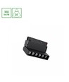 6W SHIFT Basic Gitter XS Justerbar Lineær Lampe 11cm - 3000K, Sort
