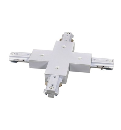 SPS CONNECTOR + 1PHASE WHITE SPECTRUM
