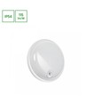 20W LED Technic lampe - IP54, IK07, Rund, 4000K, PIR sensor