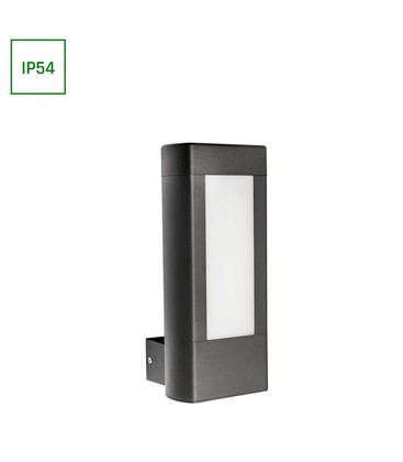 Torre LED 10W IP54 vægmonteret