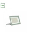 100W LED projektør, hvid - 9400lm, IP65, 6000K, udendørs