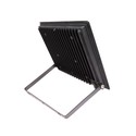 Noctis Lux 100W - Lyskaster, varm hvid, 230V, IP65, 270x210x27mm, sort.