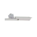 NOCTIS LUX lyskaster 50W - Neutral hvid, 230V, IP44, 180x215x53mm, hvid, med PIR sensor