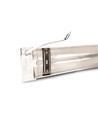 90cm 20W VIGA komplet LED armatur - 120lm/W