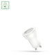 Mini GU10 4W LED spot - Ø35mm