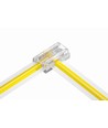 LED strip 8 i 1 samler - 8mm, enkeltfarvet, IP20, 5V-24V