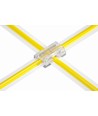 LED strip 8 i 1 samler - 8mm, enkeltfarvet, IP20, 5V-24V