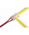 LED strip 8 i 1 samler - 8mm, enkeltfarvet, IP20, 5V-24V
