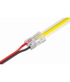 LED strip 8 i 1 samler - 8mm, enkeltfarvet, IP20, 5V-24V